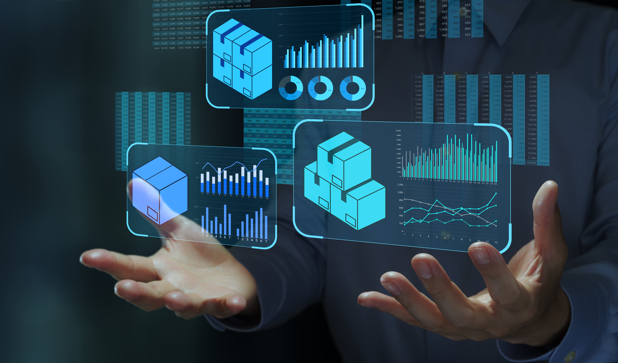 【部長職以上向け】需要予測から始めるSCM経営改革~生産・在庫・発注をつなぐデータ活用の実践~