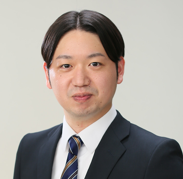 統括サブマネージャー 角田 祐輔