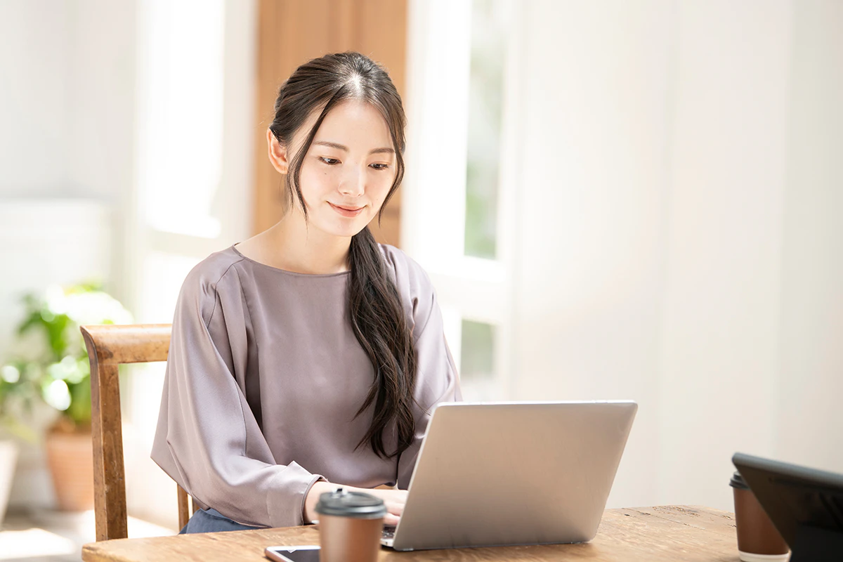 女性 副業のイメージ画像