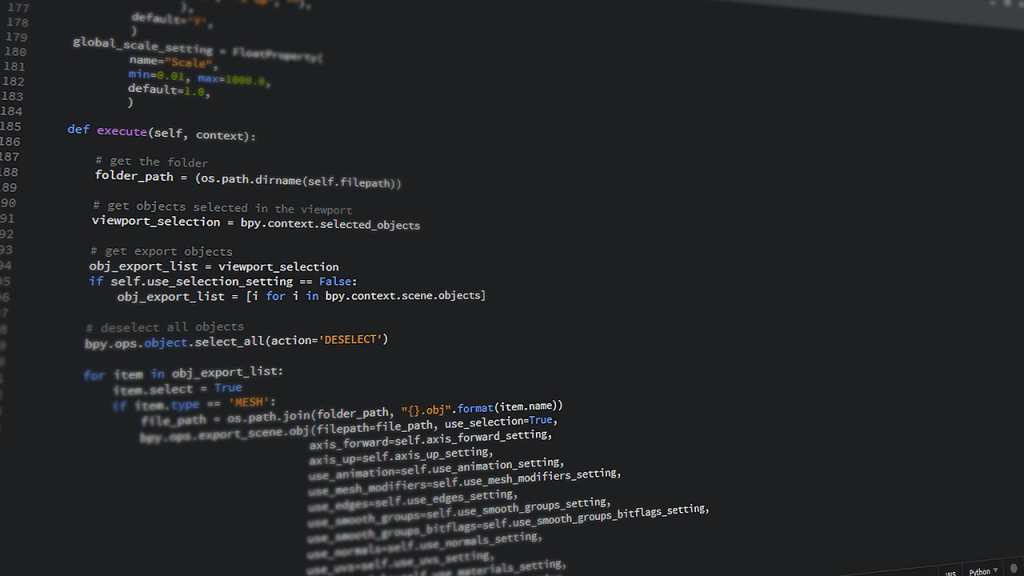 Python range関数の書き方は？for文/listとの組み合わせを紹介！