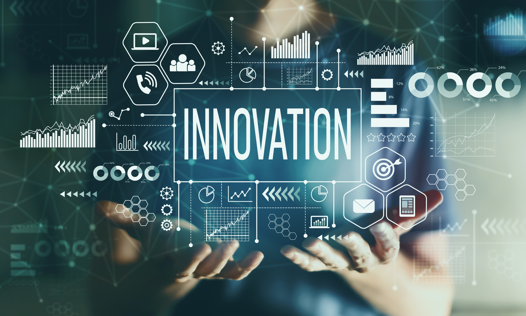 【部長職以上向け】イノベーションを加速させる組織マネジメントとは?強いR&D組織を築く経営戦略と尖った人材の活かし方