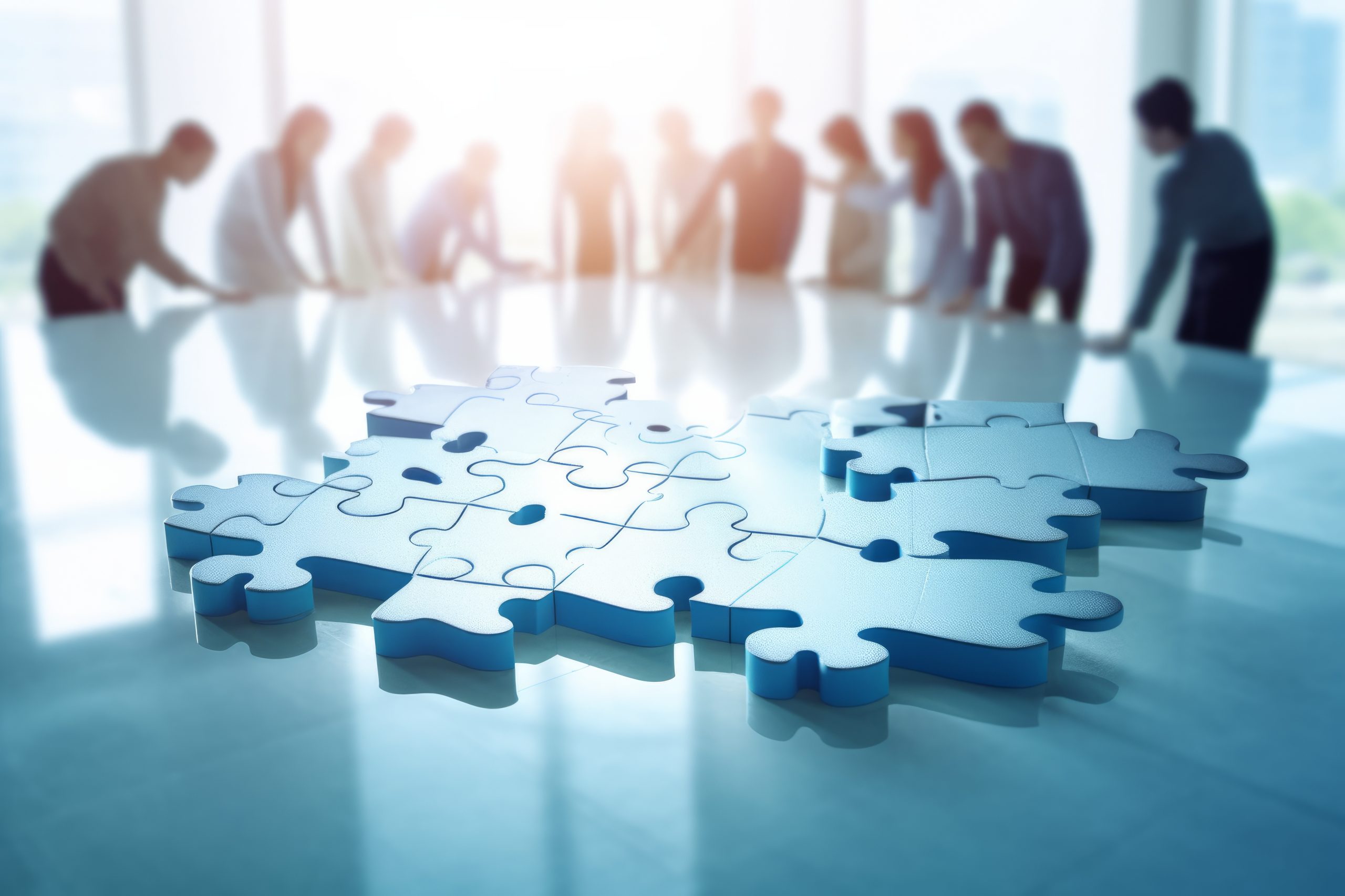 人財ファーストの企業戦略~組織開発を活用した部門間連携と管理職による問題解決~