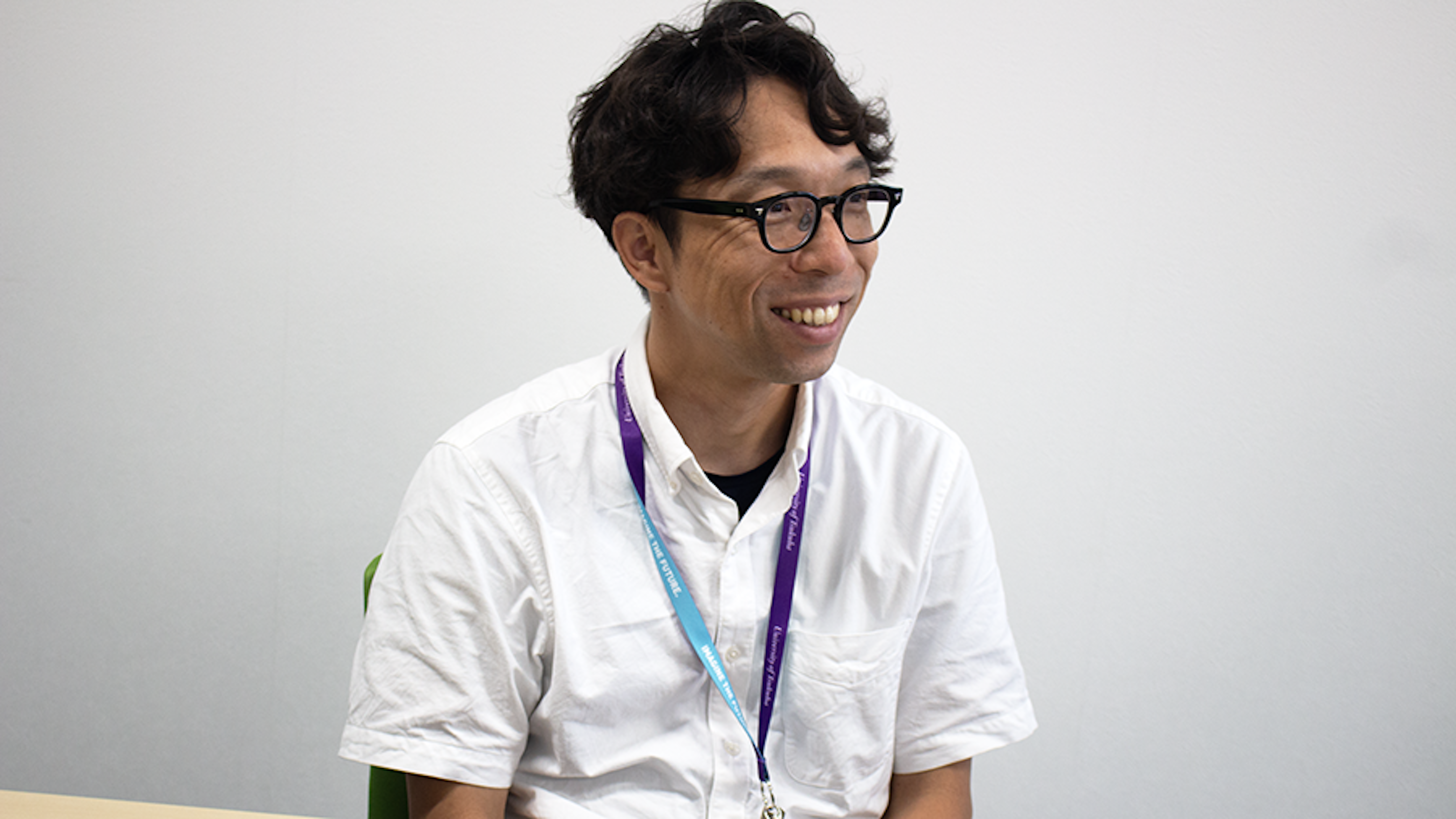 大学発スタートアップ創出に必要なのは、研究技術にワクワクしていることだと話す安さん