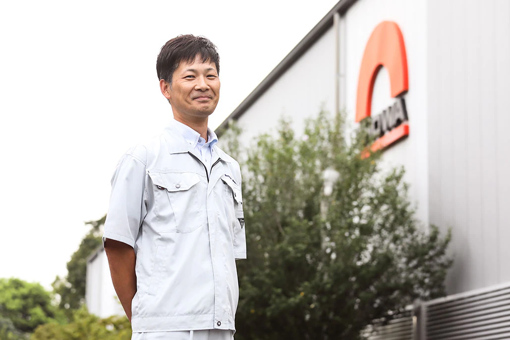 株式会社昭和真空のメインビジュアル
