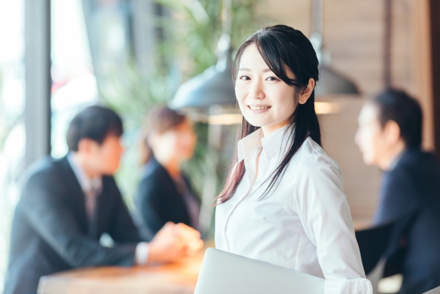 人材紹介
