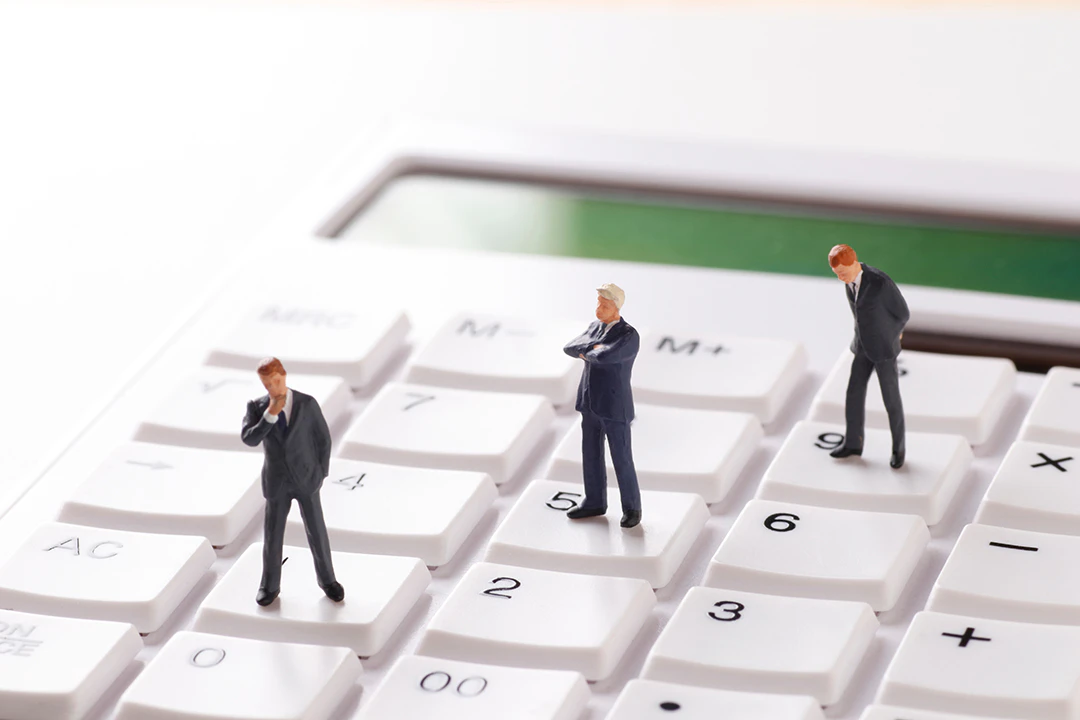 フリーランスの事業所得のイメージ