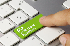 システムにおけるSLAとは?締結する重要性を解説