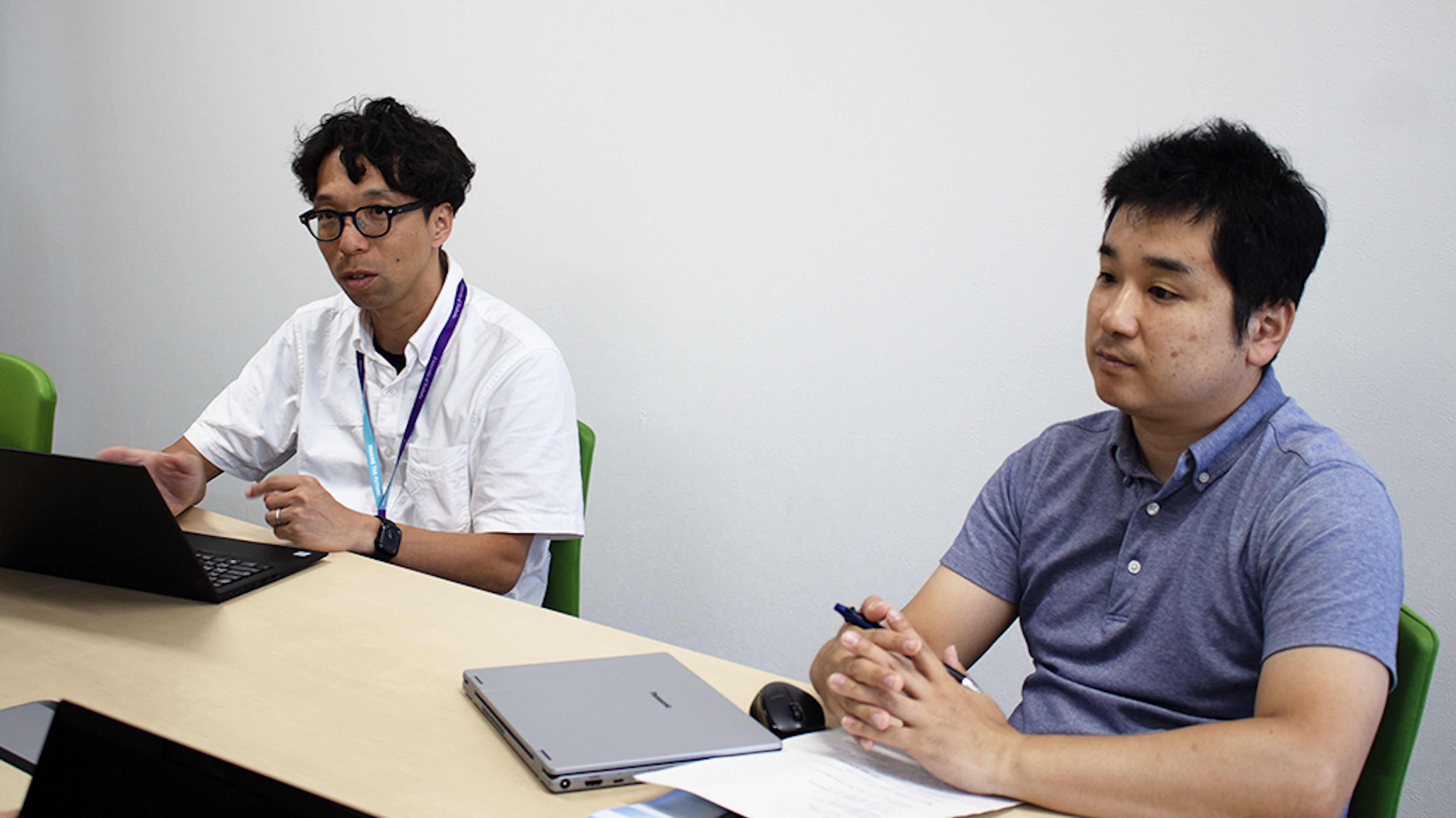 続いて、野村さんと安さんに、プロ人材と共にスタートアップ創出を目指す意義について伺いました。