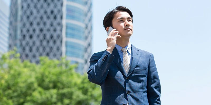 新規開拓営業