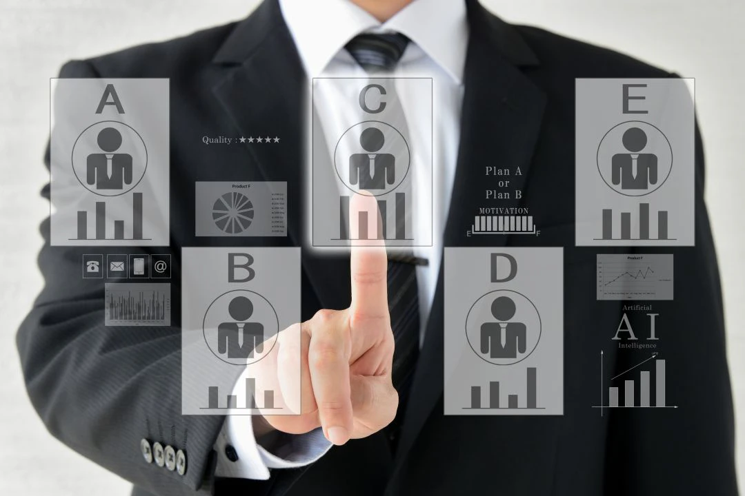 フリーランス人事のイメージ