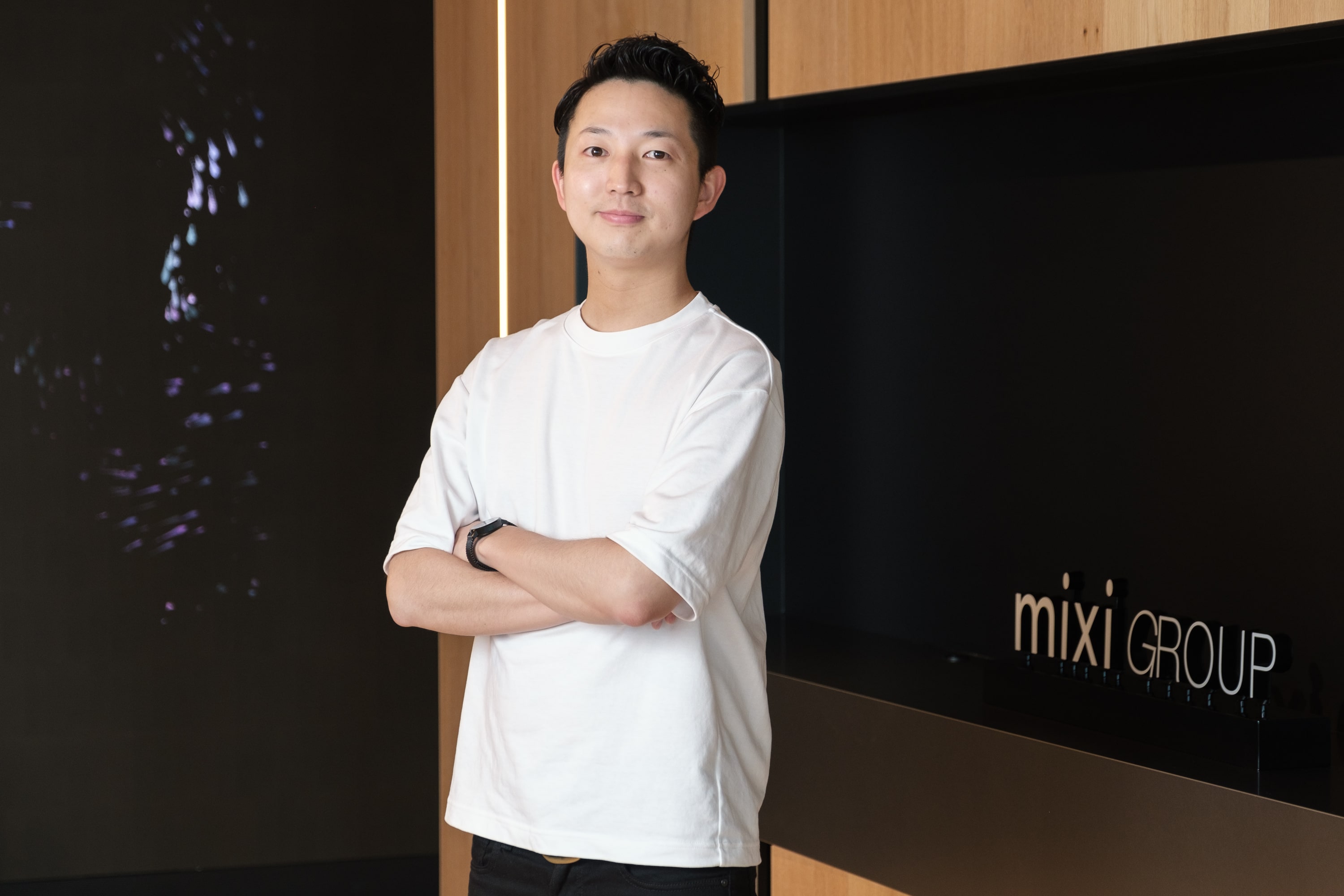 株式会社MIXI