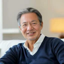 藤原 慎二氏
