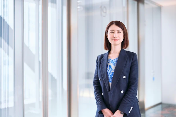 中谷 真紀子の画像