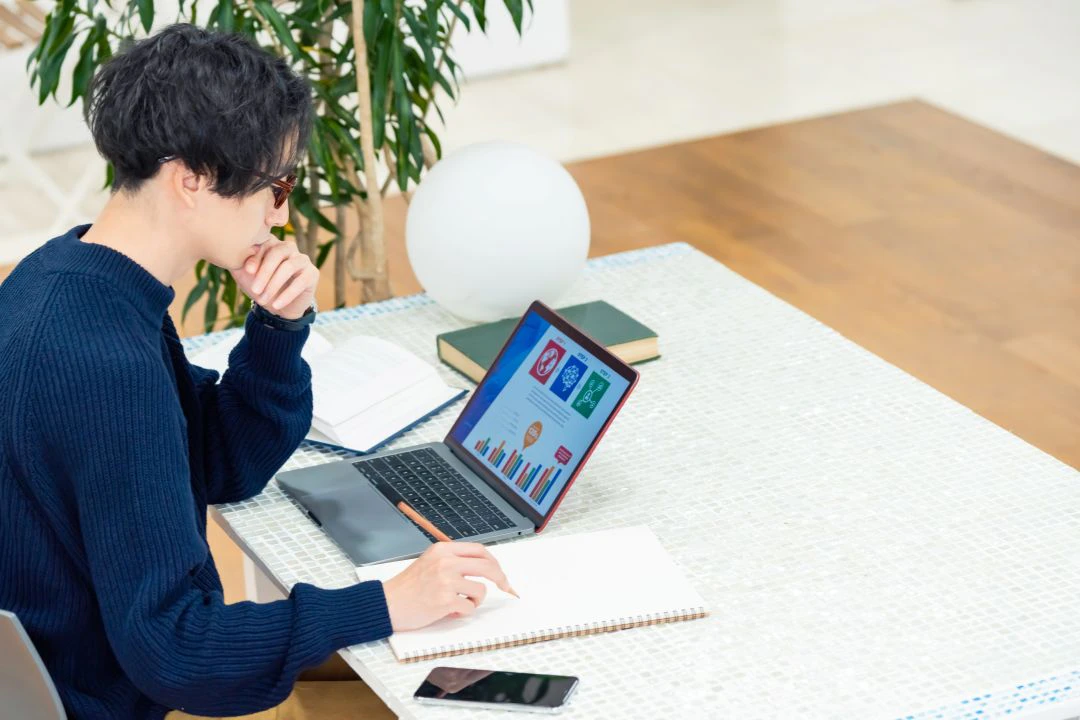 Webディレクターのフリーランスのイメージ画像