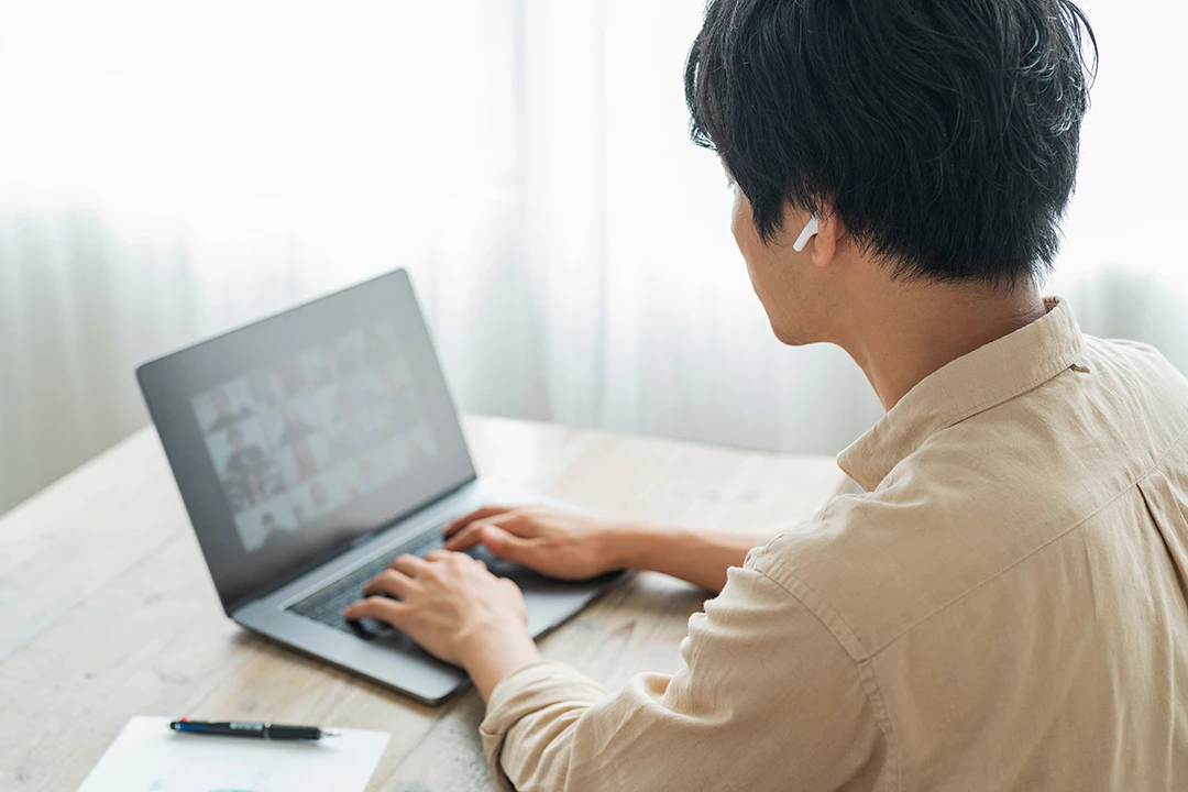 在宅ワーク 副業のイメージ画像