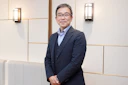 谷古宇 啓之氏