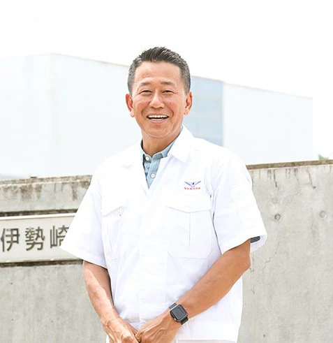 株式会社山田製作所のメインビジュアル