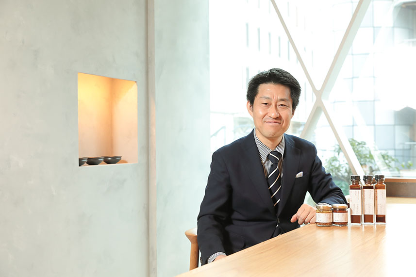 キッコーマンこころダイニング株式会社のメインビジュアル