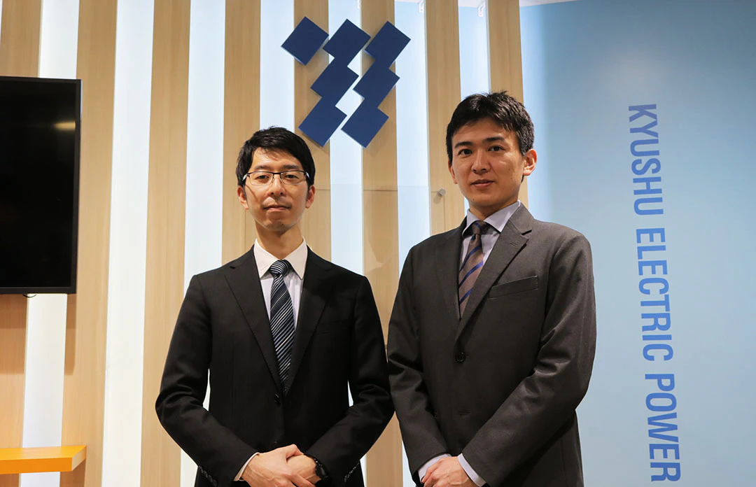 九州電力株式会社のメインビジュアル