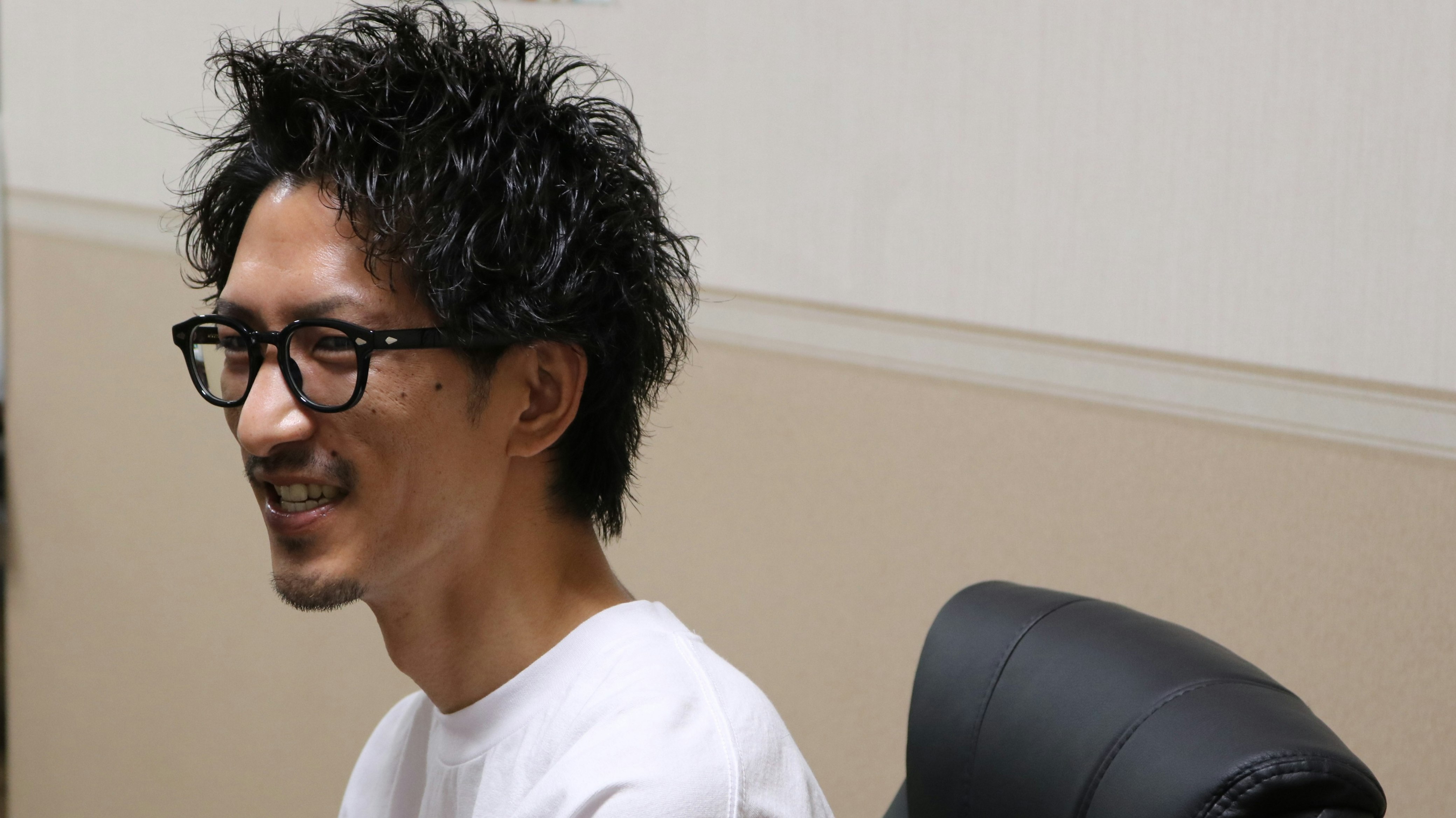 前職の牧場では観光客誘致の施策に尽力していた中井さん。現在は企業のブランディング支援などを、全国各地で20社弱担当されています。