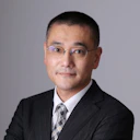 森岡 智昭氏