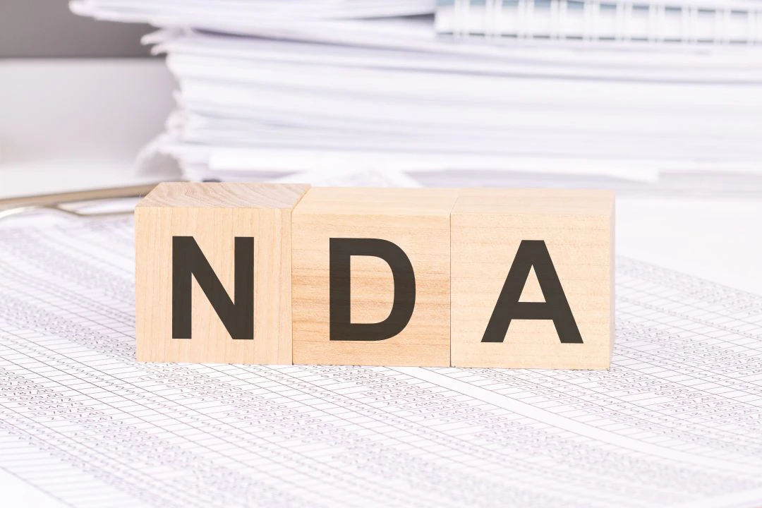 NDA(秘密保持契約)のイメージ