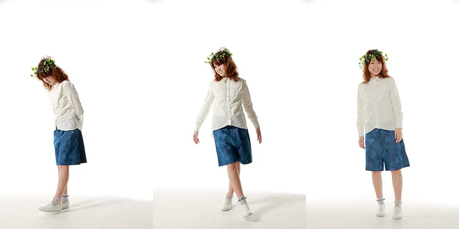 DZU STUDIO「KYUSHU VISUAL ARTS 2014」 ／ 2014 年・講師として指導した授業の作品 ／ 撮影: Satou Taiki
