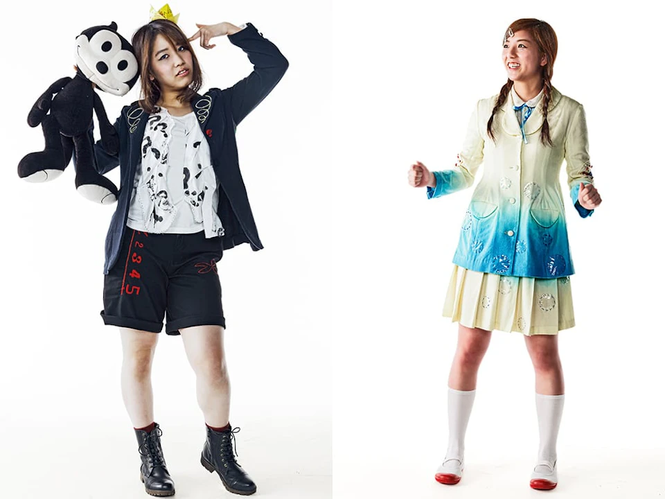 DZU STUDIO「KYUSHU VISUAL ARTS 2014」 ／ 2014 年・講師として指導した授業の作品 ／ 撮影: Izawa Ryou