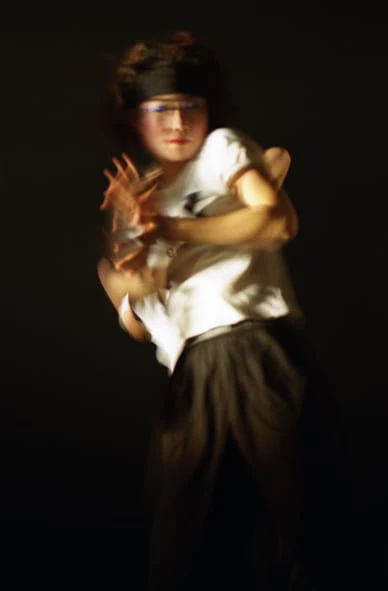 DZU STUDIO「Event — Dance」 ／ 2003 年・舞台撮影