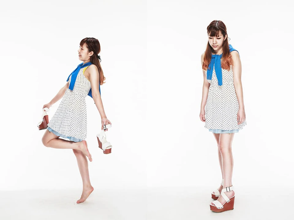 DZU STUDIO「KYUSHU VISUAL ARTS 2013」 ／ 2013 年・講師として指導した授業の作品 ／ 撮影: Matsuda Risa