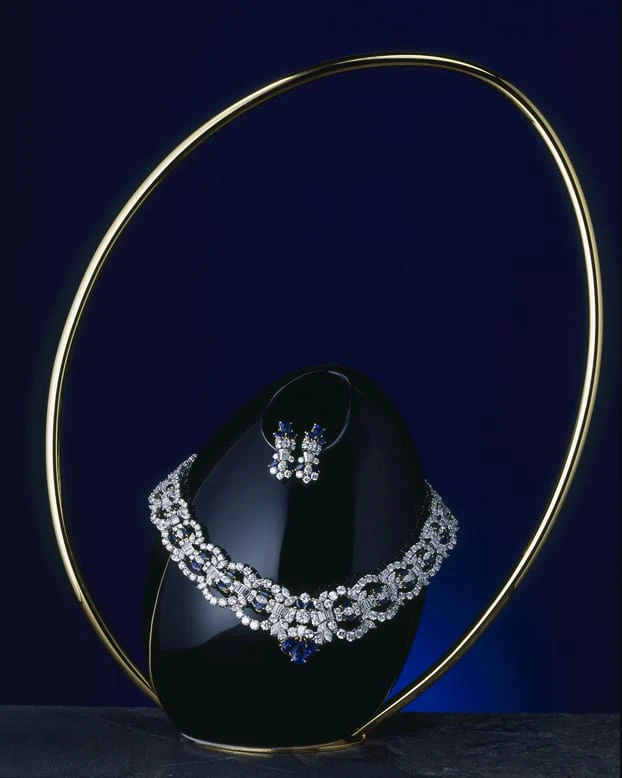DZU STUDIO「Jewelry」 ／ 1987 年・ジュエリー撮影