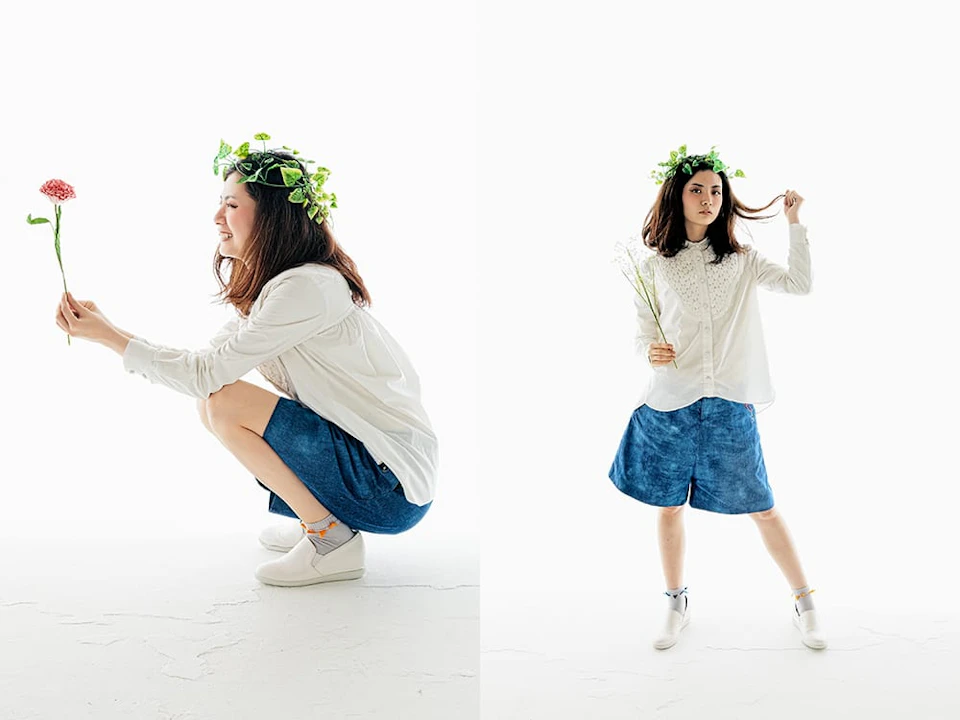 DZU STUDIO「KYUSHU VISUAL ARTS 2014」 ／ 2014 年・講師として指導した授業の作品 ／ 撮影: Todoroki Chihiro