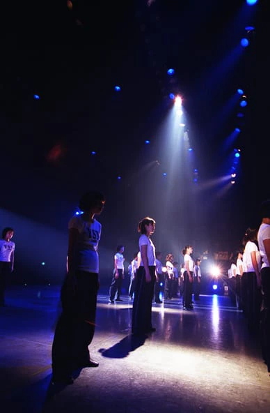 DZU STUDIO「Event — Dance」 ／ 2003 年・舞台撮影