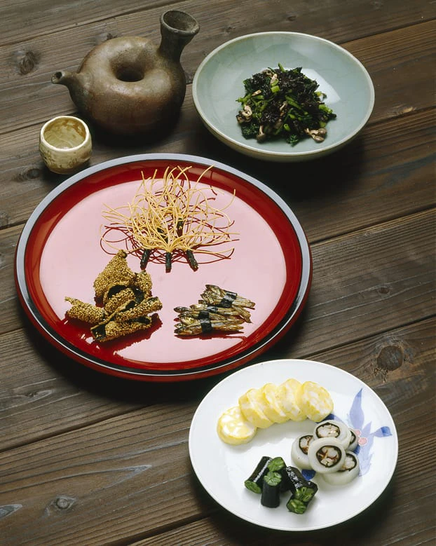 DZU STUDIO「Food」 ／ 1979– 年・料理撮影