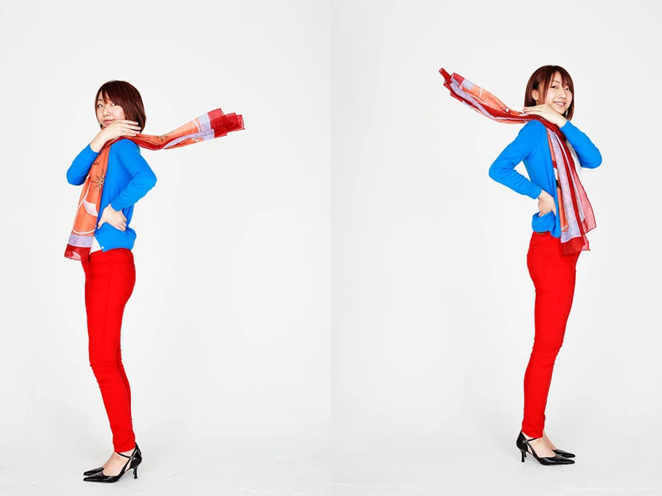 DZU STUDIO「KYUSHU VISUAL ARTS 2013」 ／ 2013 年・講師として指導した授業の作品 ／ 撮影: Sunagawa Ayana