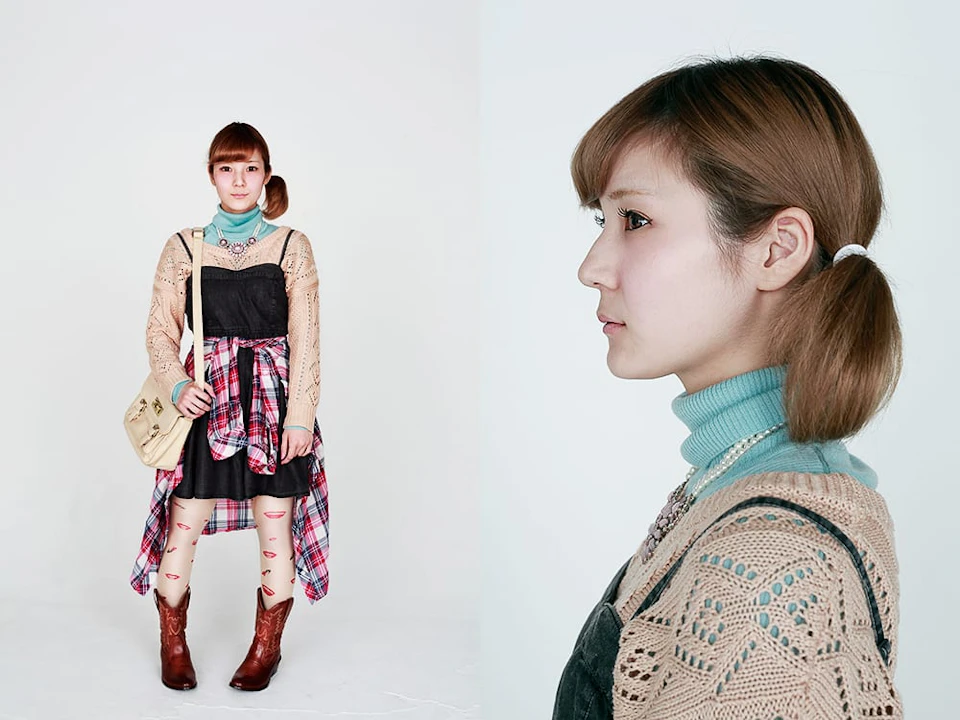 DZU STUDIO「KYUSHU VISUAL ARTS 2013」 ／ 2013 年・講師として指導した授業の作品 ／ 撮影: Shimadzu Kazuaki