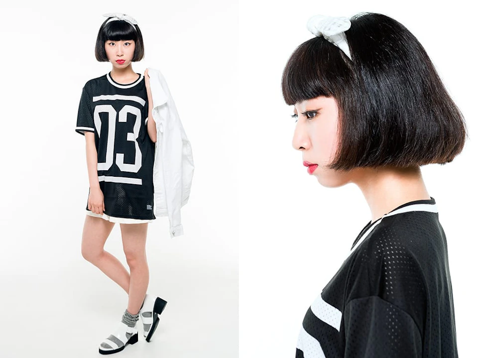 DZU STUDIO「KYUSHU VISUAL ARTS 2015」 ／ 2015 年・講師として指導した授業の作品 ／ 撮影: Yasuda Hirai