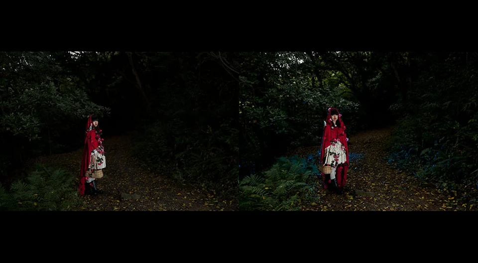 DZU STUDIO「KYUSHU VISUAL ARTS 2014」 ／ 2014 年・講師として指導した授業の作品 ／ 撮影: Takemura Akira
