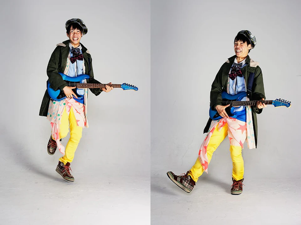 DZU STUDIO「KYUSHU VISUAL ARTS 2013」 ／ 2013 年・講師として指導した授業の作品 ／ 撮影: Kase Ai