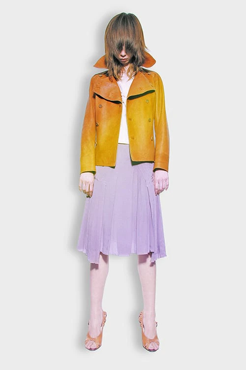 DZU STUDIO「BRANCA Spring Summer 2004」 ／ カタログ撮影