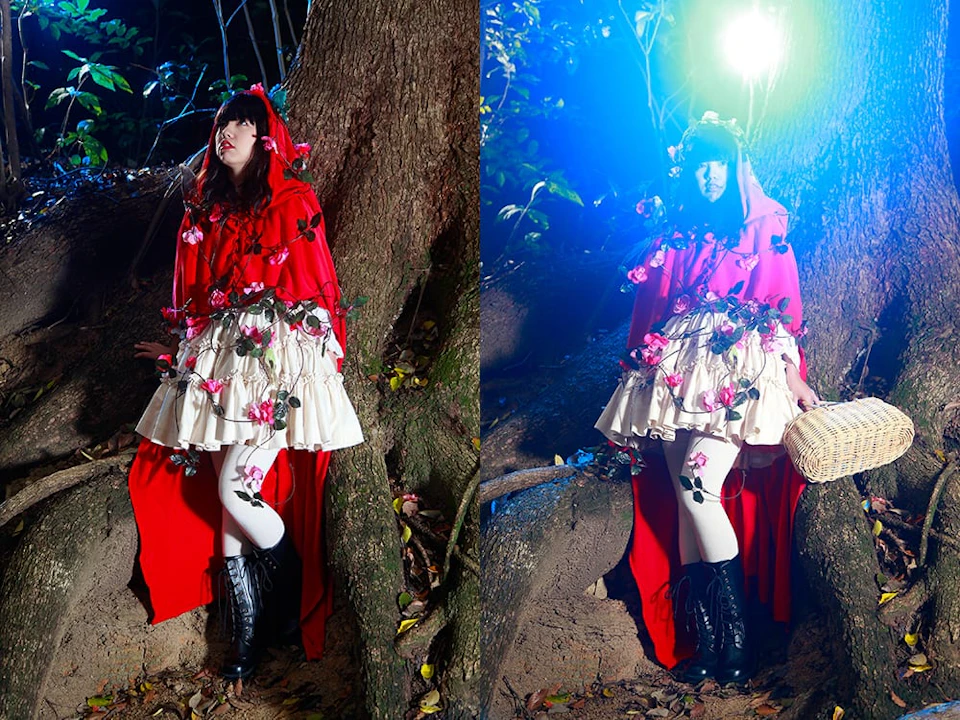 DZU STUDIO「KYUSHU VISUAL ARTS 2014」 ／ 2014 年・講師として指導した授業の作品 ／ 撮影: Okuya Yuuki