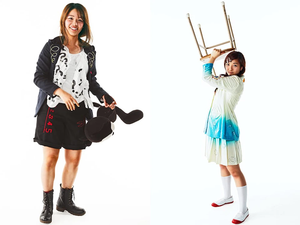 DZU STUDIO「KYUSHU VISUAL ARTS 2014」 ／ 2014 年・講師として指導した授業の作品 ／ 撮影: Todoroki Chihiro
