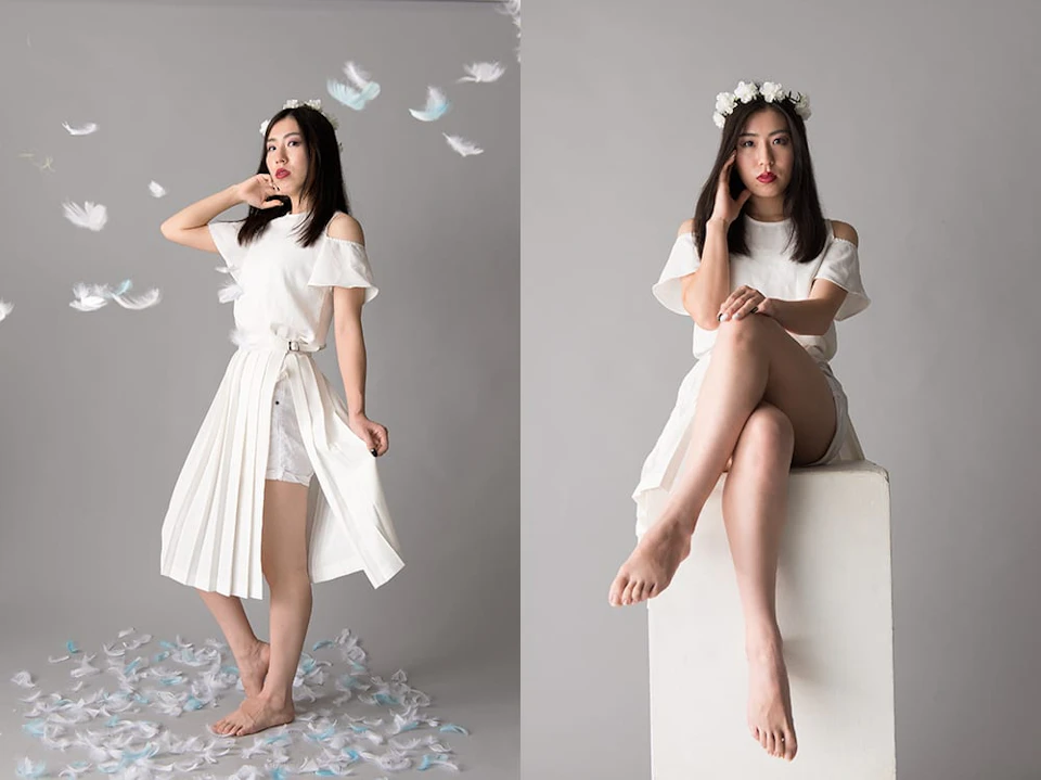 DZU STUDIO「KYUSHU VISUAL ARTS 2015」 ／ 2015 年・講師として指導した授業の作品 ／ 撮影: Okuno Syouta