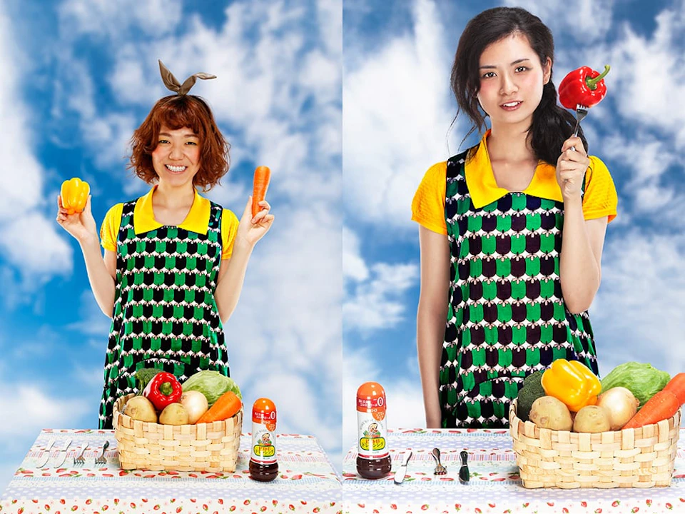 DZU STUDIO「KYUSHU VISUAL ARTS 2014」 ／ 2014 年・講師として指導した授業の作品 ／ 撮影: Takemura Akira・Cyou