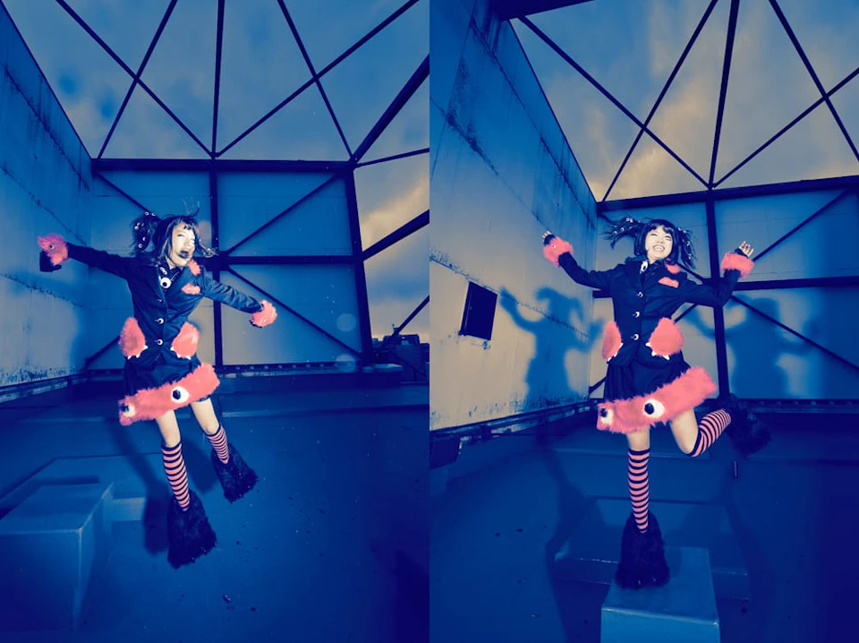 DZU STUDIO「KYUSHU VISUAL ARTS 2013」 ／ 2013 年・講師として指導した授業の作品 ／ 撮影: Matsuda Risa