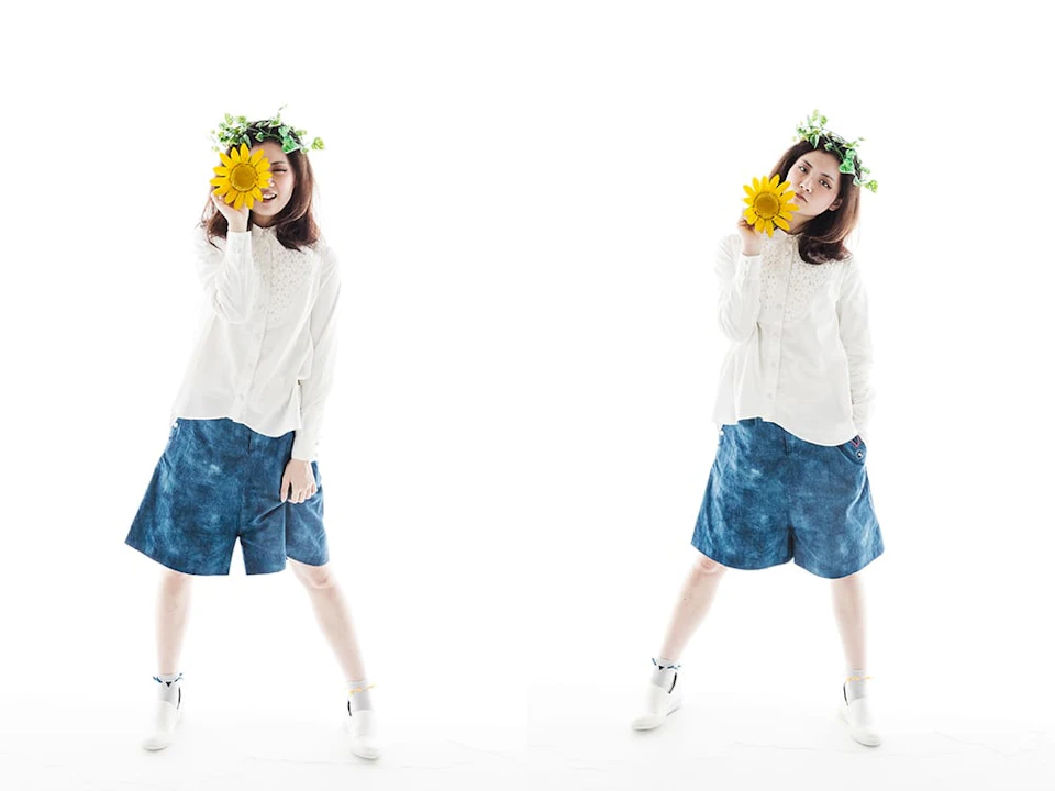 DZU STUDIO「KYUSHU VISUAL ARTS 2014」 ／ 2014 年・講師として指導した授業の作品 ／ 撮影: Cyou