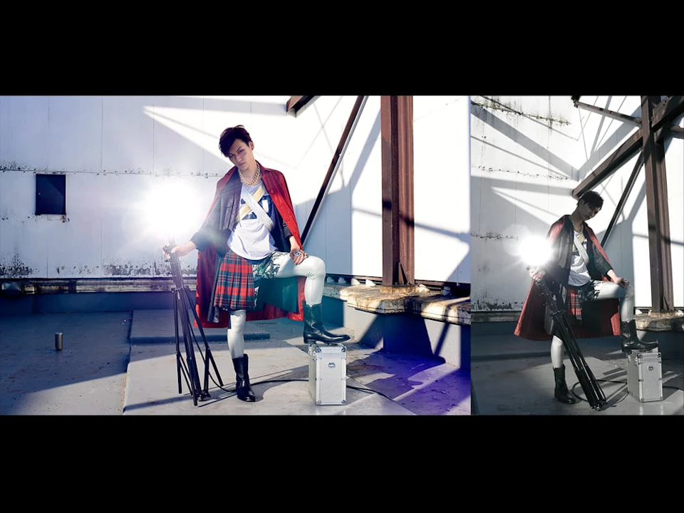 DZU STUDIO「KYUSHU VISUAL ARTS 2014」 ／ 2014 年・講師として指導した授業の作品 ／ 撮影: Chyou Syunketu