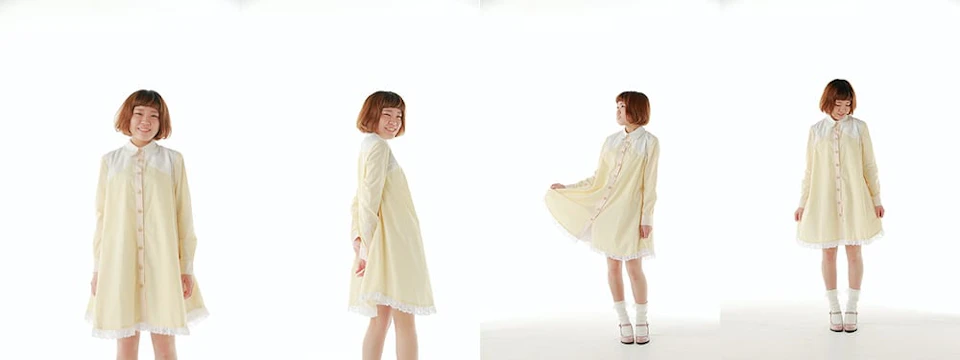 DZU STUDIO「KYUSHU VISUAL ARTS 2014」 ／ 2014 年・講師として指導した授業の作品 ／ 撮影: Yamada Mao