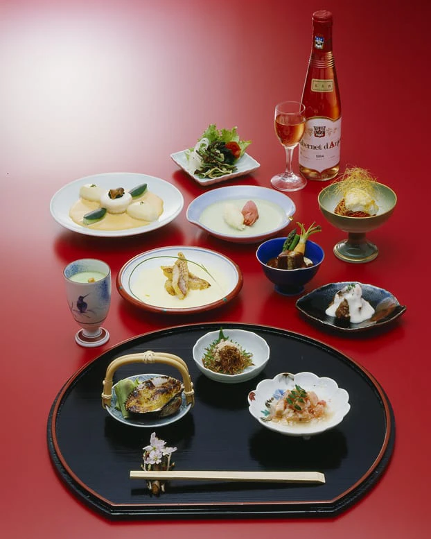 DZU STUDIO「Food」 ／ 1979– 年・料理撮影