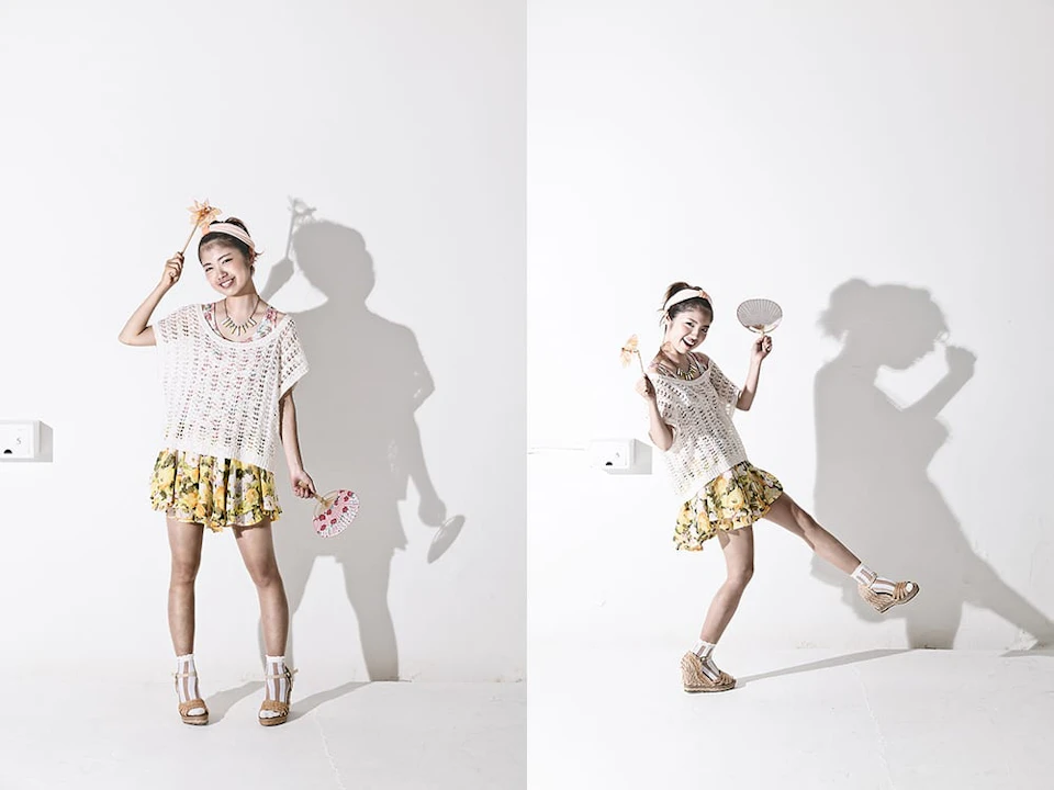 DZU STUDIO「KYUSHU VISUAL ARTS 2013」 ／ 2013 年・講師として指導した授業の作品 ／ 撮影: Kase Ai